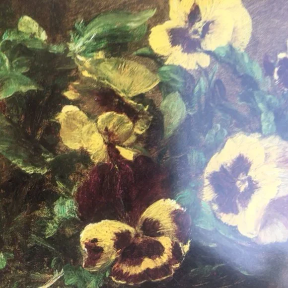 MET MUSEUM BLANK FLORAL NOTECARDS AND ENVELOPES - Picture 6 of 7